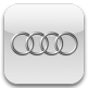 Audi emblema 81