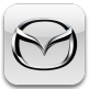 Mazda emblema 81